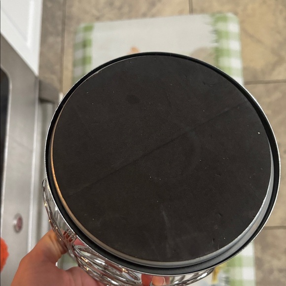 Keurig Coffee Carousel 35 Pods Rotating K Cup Holder Silver Storage Rack HOLDER! - Picture 3 of 4